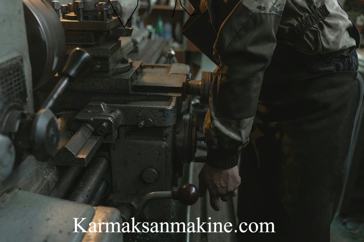35 Ton Eksantrik Pres